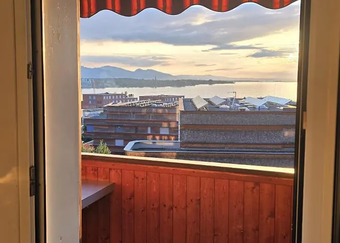 Sunset View Bodensee Apartament *