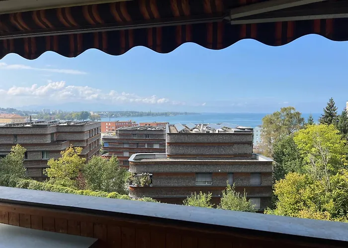 Sunset View Bodensee Bregenz